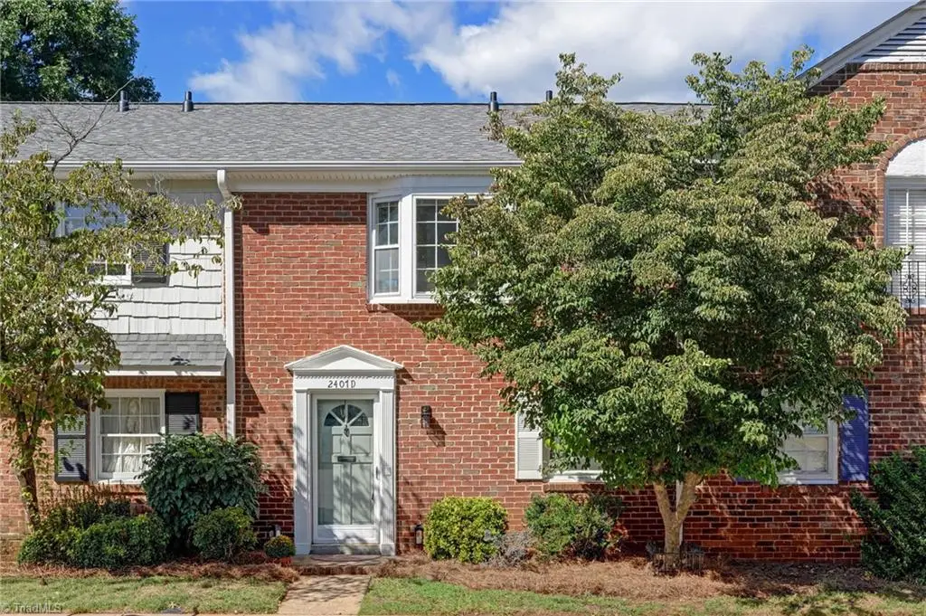 2407 Patriot Way #D, Greensboro, NC 27408 - #1