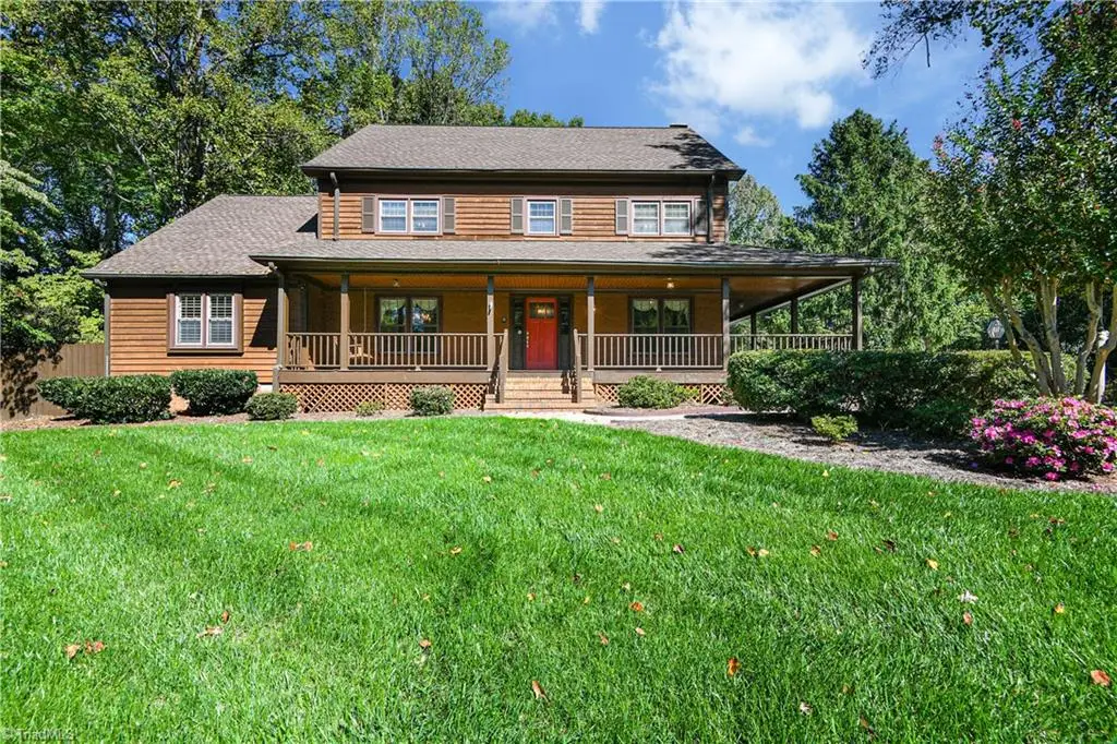 3406 Crosstimbers Drive, Greensboro, NC 27410 - #1