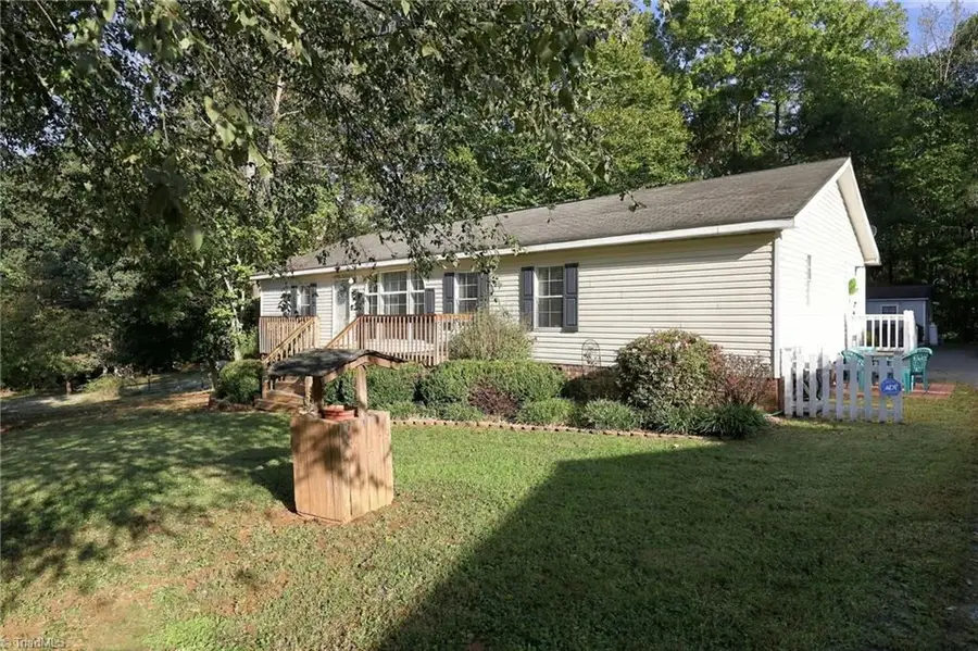 5498 Covered Bridge Road, Trinity, NC 27370 - #2