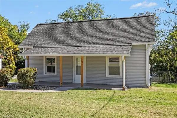 175 Watt Street, Cooleemee, NC 27014