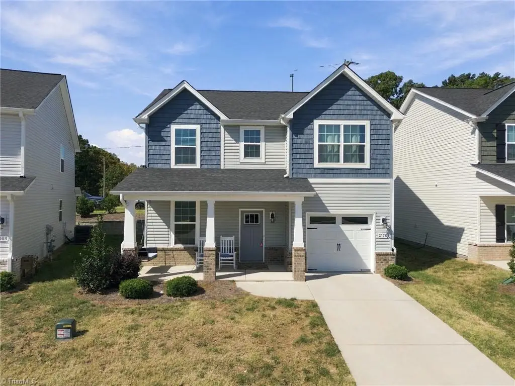2170 Campbell Loop, Burlington, NC 27215 - #1