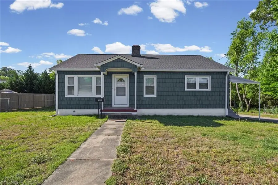 708 N Bostian Street, China Grove, NC 28023 - #3