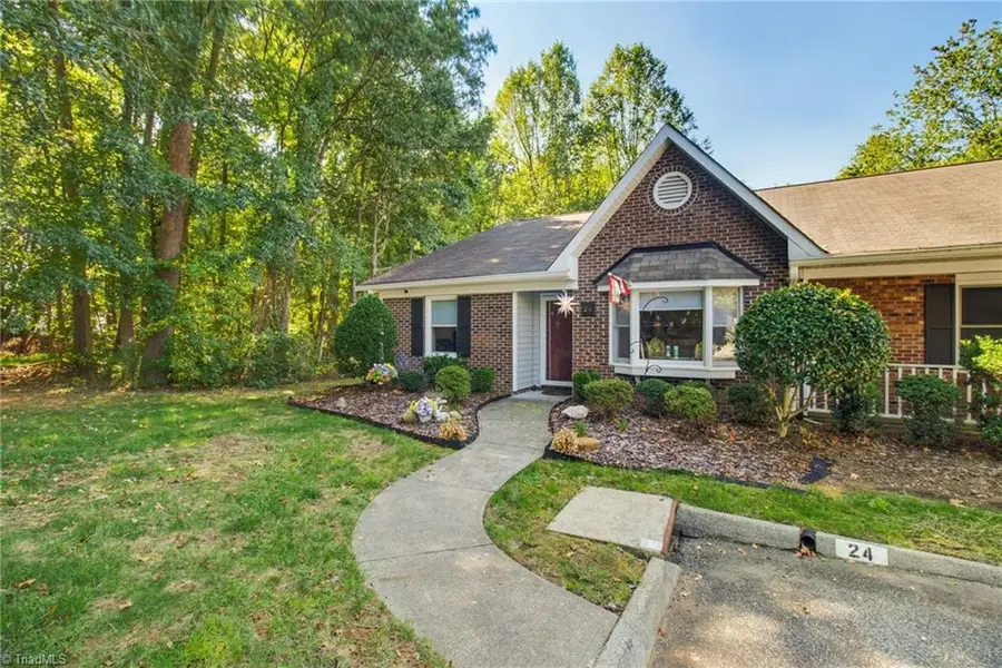 24 Collwood Court, Greensboro, NC 27409 - #2