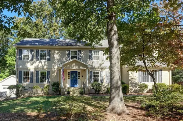 3606 Redfield Drive, Greensboro, NC 27410