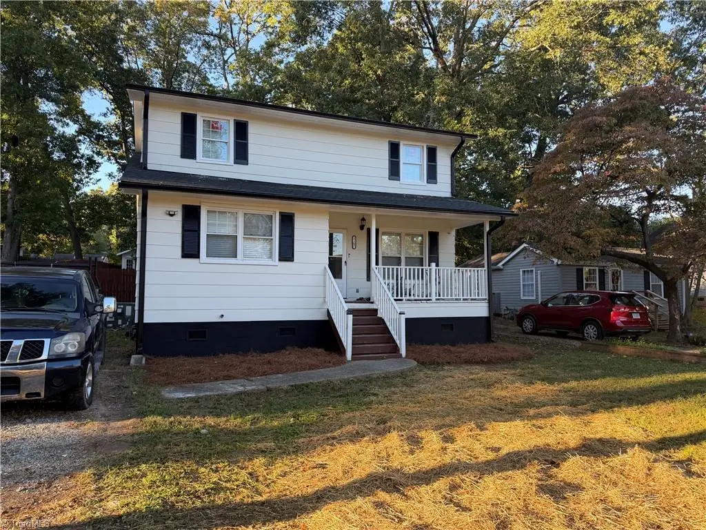 4307 Romaine Street, Greensboro, NC 27409 - #1
