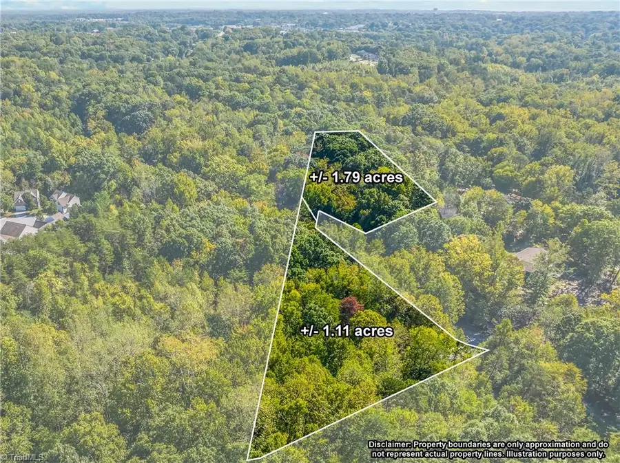 4618 & 1621 Woodymede Drive, High Point, NC 27262 - #3