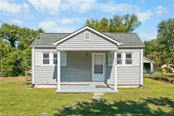 603 Efird Street, Winston-Salem, NC 27105