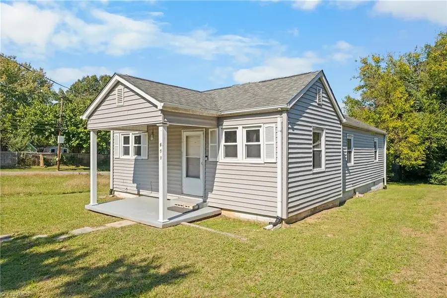 603 Efird Street, Winston Salem, NC 27105 - #3