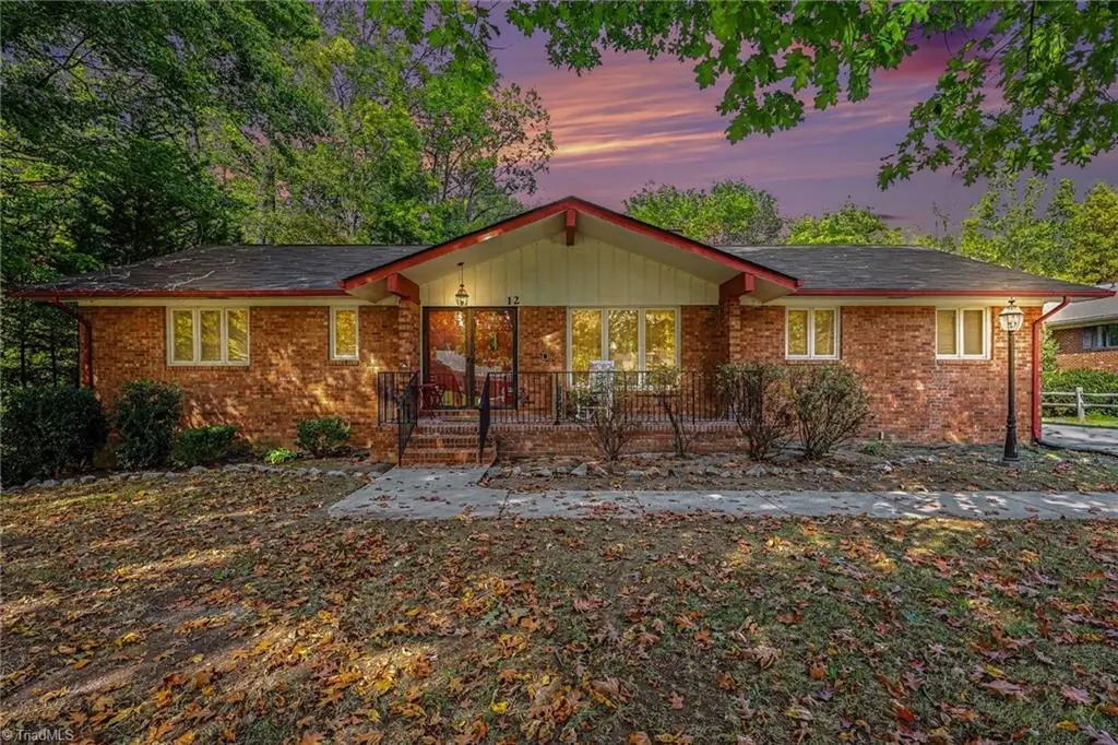 12 Lodge Drive, Thomasville, NC 27360 - #1