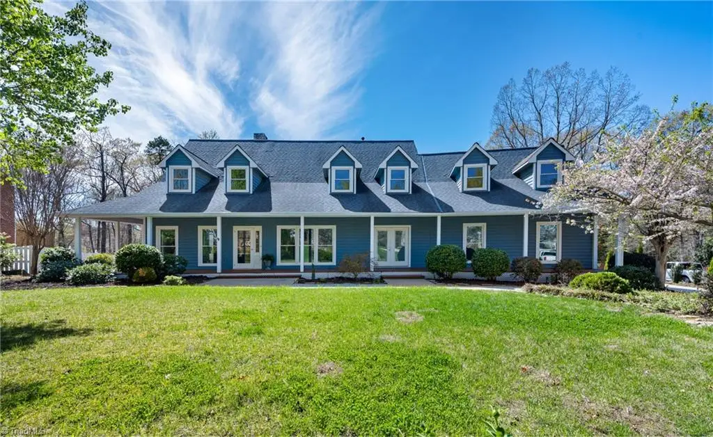 3710 Waldenbrook Road, Greensboro, NC 27407 - #1
