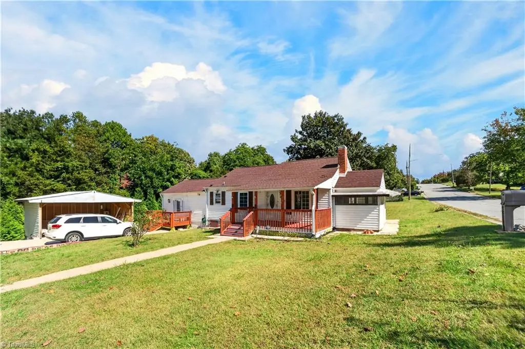601 Martha Place, High Point, NC 27263 - #1
