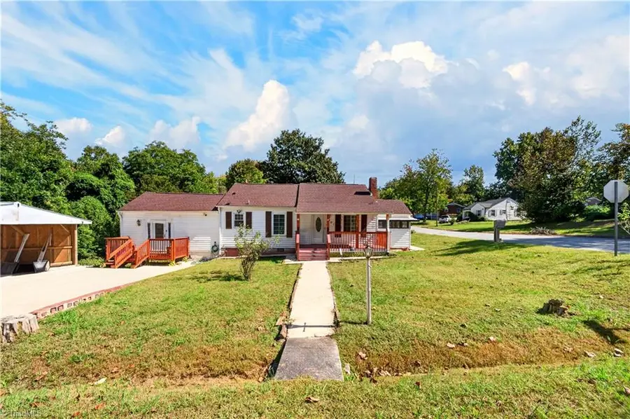 601 Martha Place, High Point, NC 27263 - #2