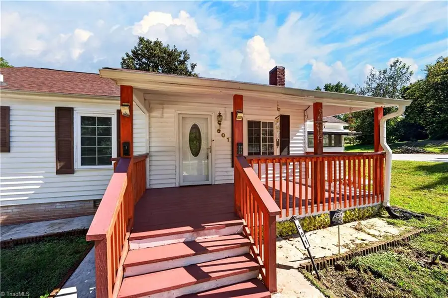 601 Martha Place, High Point, NC 27263 - #3