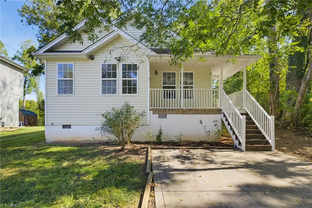 641 Glenbrook Drive, Winston Salem, NC 27101 - #1