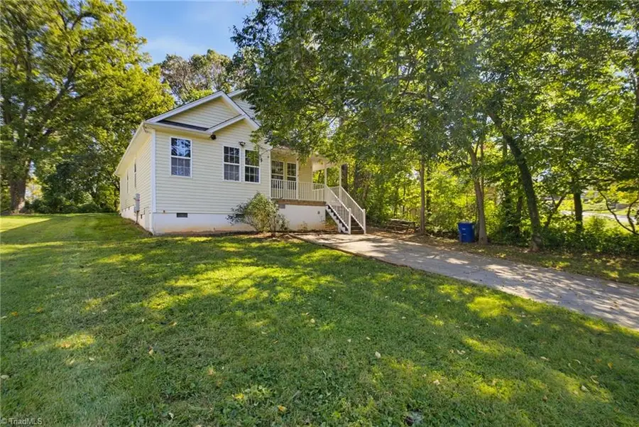 641 Glenbrook Drive, Winston Salem, NC 27101 - #2