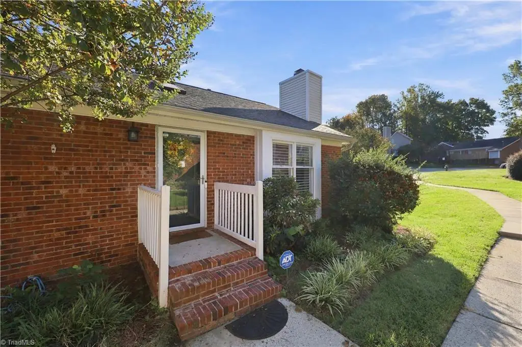 2019 Saddlegate Court, Greensboro, NC 27407 - #1