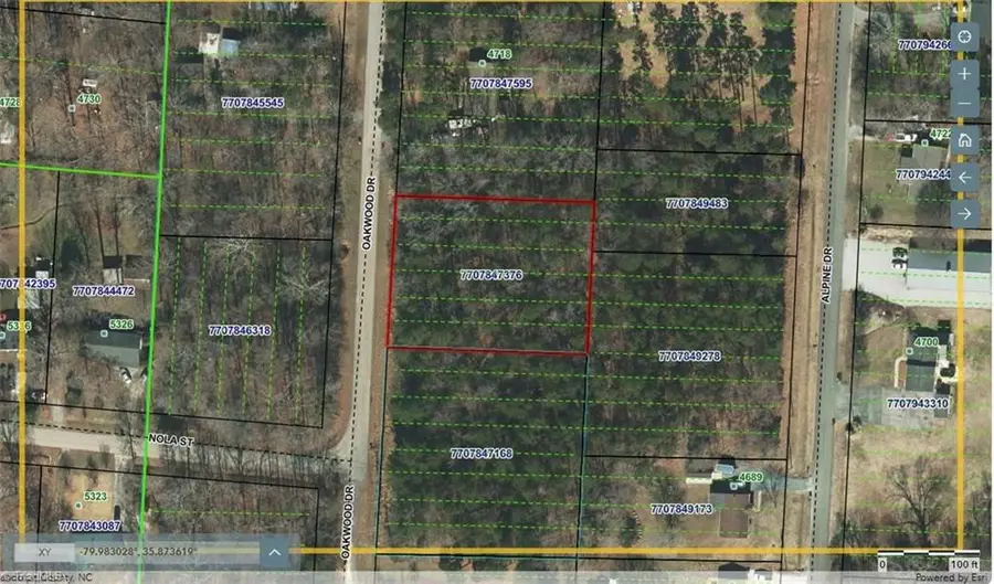 0 Oakwood Drive, Trinity, NC 27370 - #2