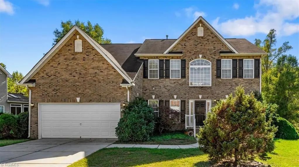 4264 Harbor Ridge Drive, Greensboro, NC 27406 - #1