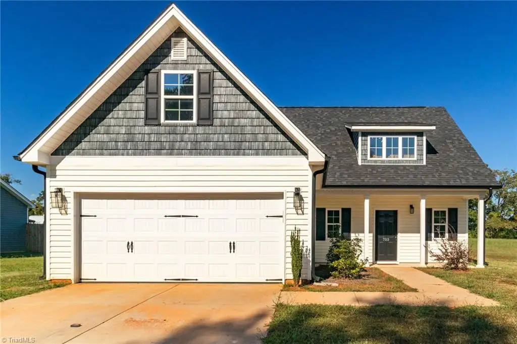 703 Deadmon Road, Mocksville, NC 27028 - #1