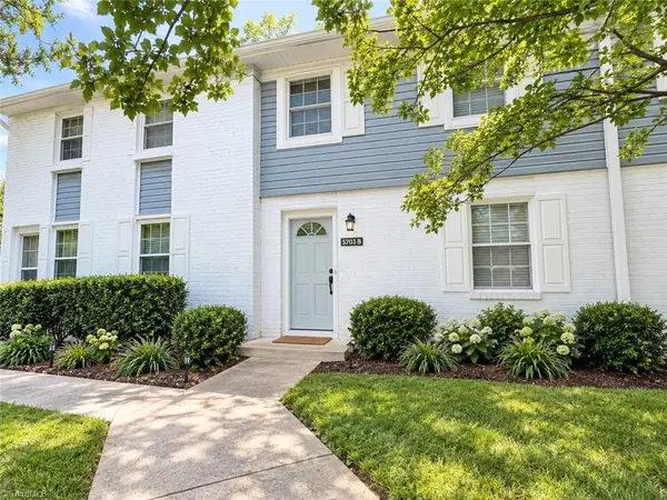 5703 Bramblegate Road #B, Greensboro, NC 27409