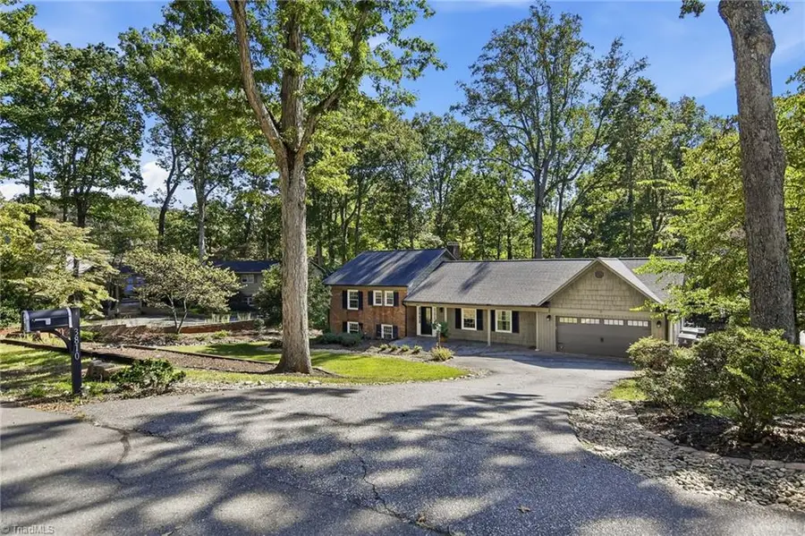 3810 Northriding Road, Winston Salem, NC 27104 - #2