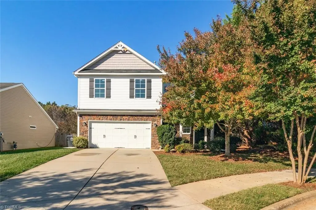5911 Laurel Creek Court, Greensboro, NC 27405 - #1