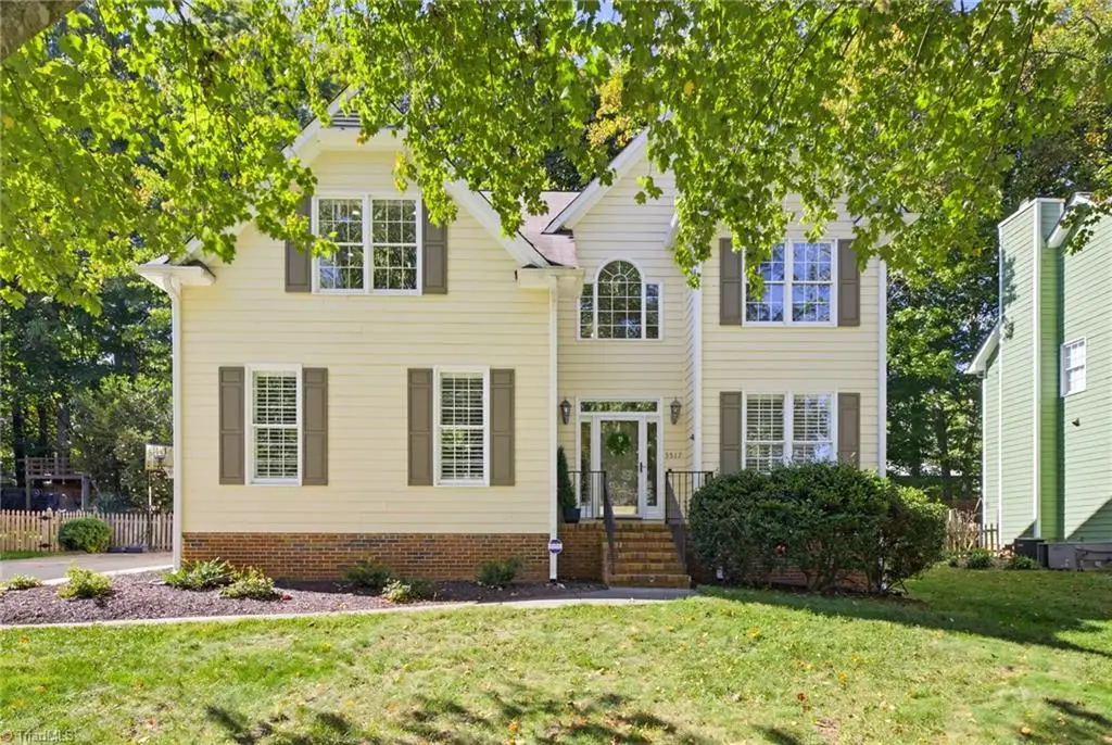 5517 Clydebank Road, Greensboro, NC 27455 - #1