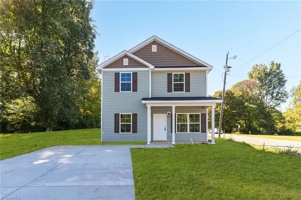 729 W Swannanoa Avenue, Liberty, NC 27298
