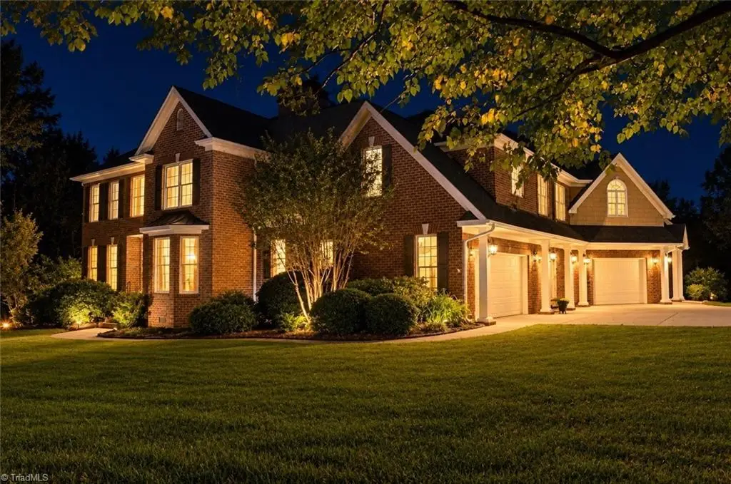 706 Chestnut Hill Court, Greensboro, NC 27455 - #1