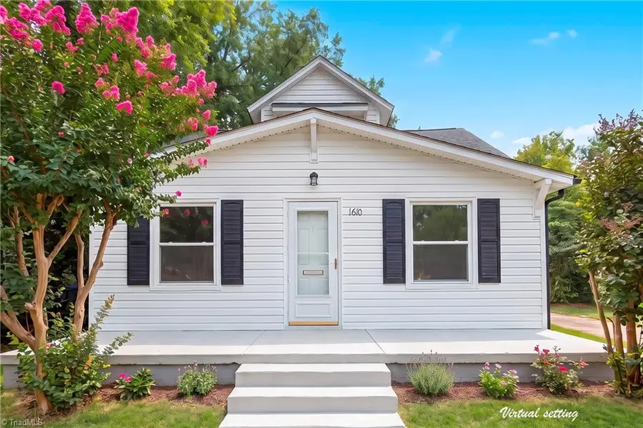 1610 NE 22nd Street, Winston Salem, NC 27105 - #2