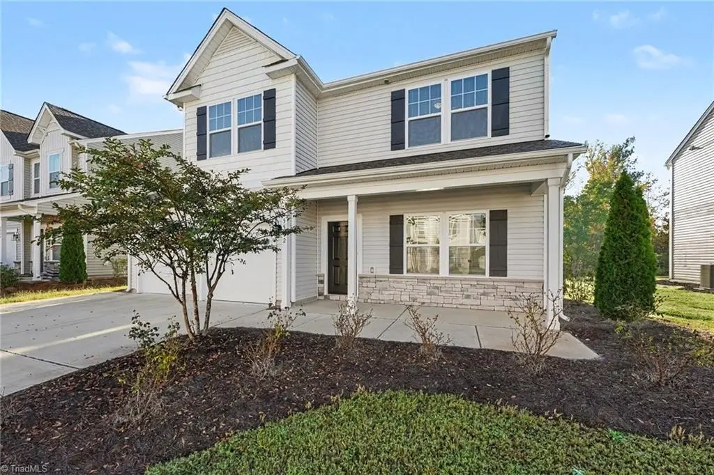 5502 Baverhof Drive, Greensboro, NC 27405 - #1