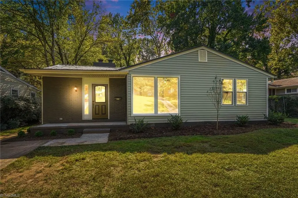 2511 Woodview Drive, Greensboro, NC 27408 - #1