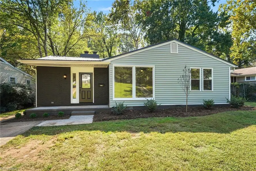 2511 Woodview Drive, Greensboro, NC 27408 - #2