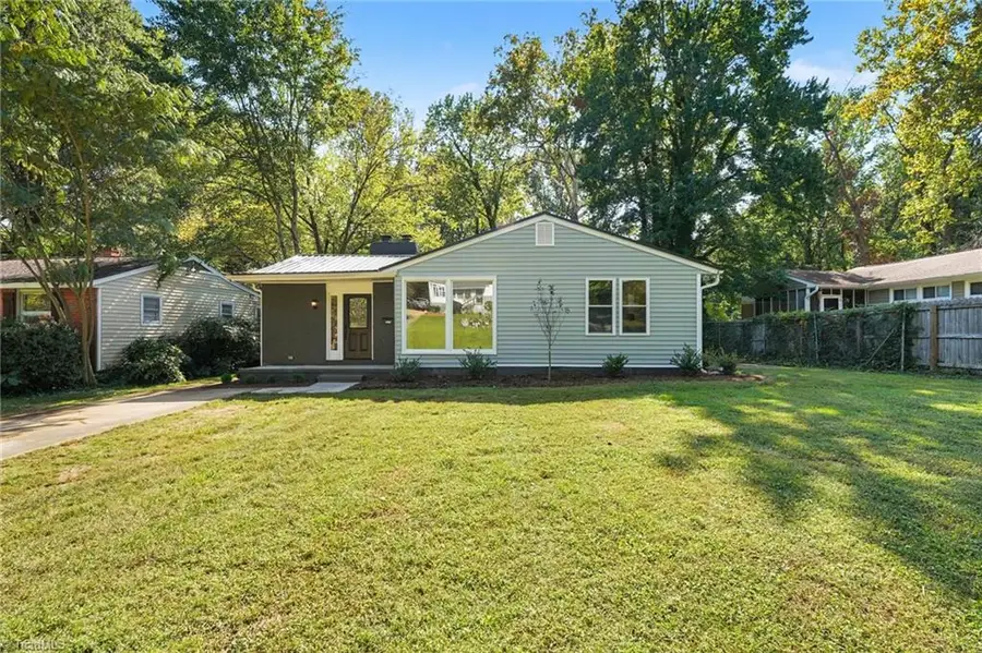 2511 Woodview Drive, Greensboro, NC 27408 - #3