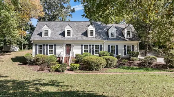 802 Kingston Drive, High Point, NC 27262
