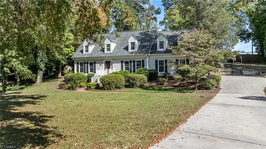 802 Kingston Drive, High Point, NC 27262 - #2