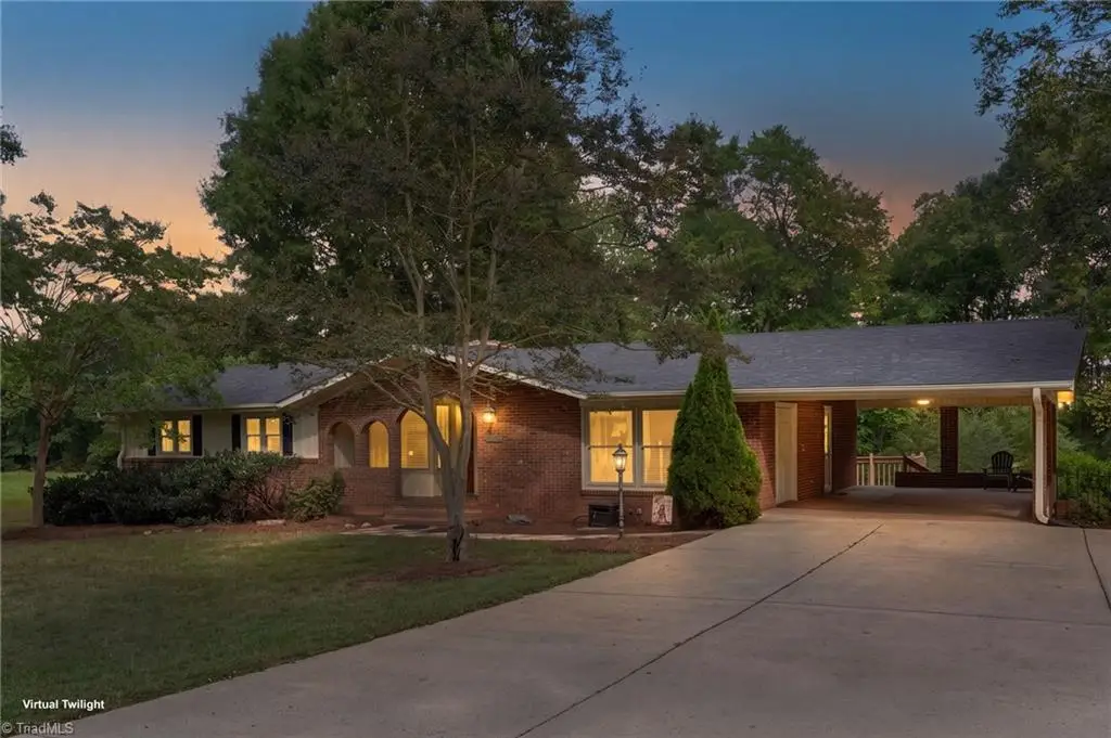 1081 Nc Highway 87, Reidsville, NC 27320 - #1