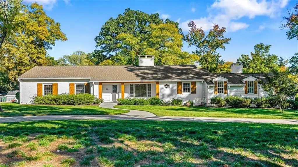 100 N Holden Road, Greensboro, NC 27410 - #1