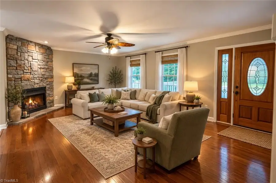 5805 Pine Hall Road, Walnut Cove, NC 27052 - #2