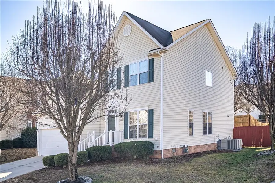3809 Parkway Vista Road, Greensboro, NC 27409 - #3