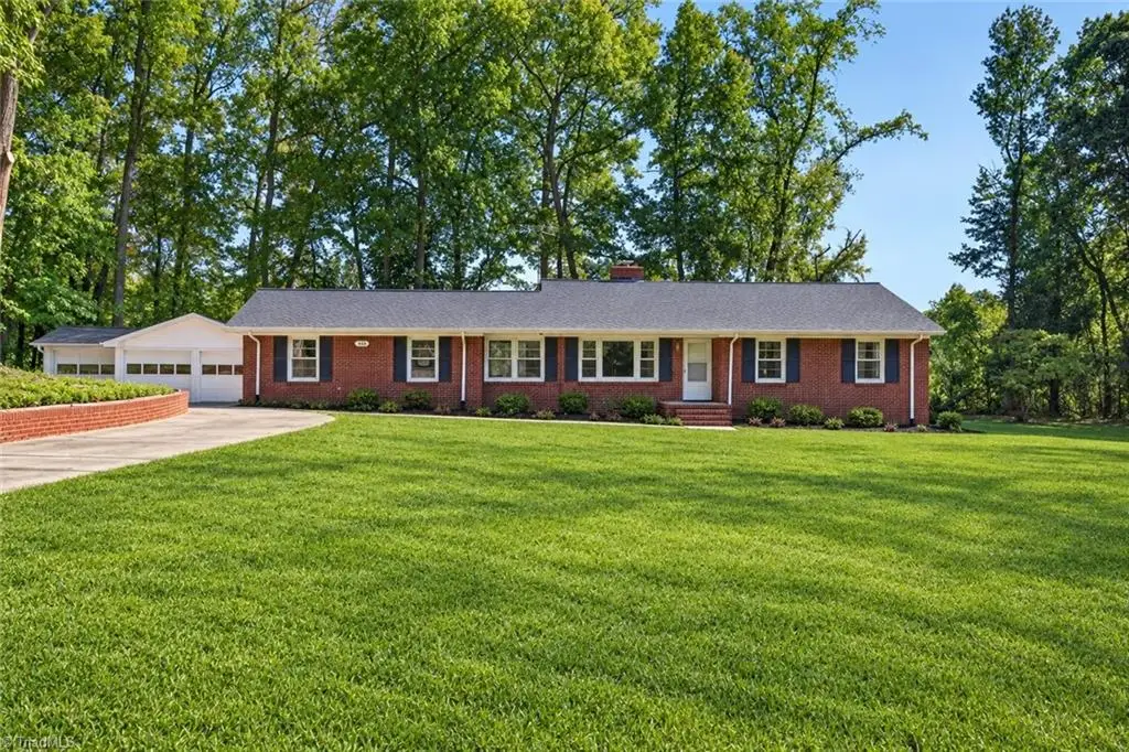 1428 Wiley Lewis Road, Greensboro, NC 27406 - #1