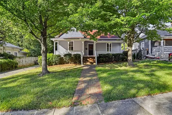 126 Shady Boulevard, Winston-Salem, NC 27101