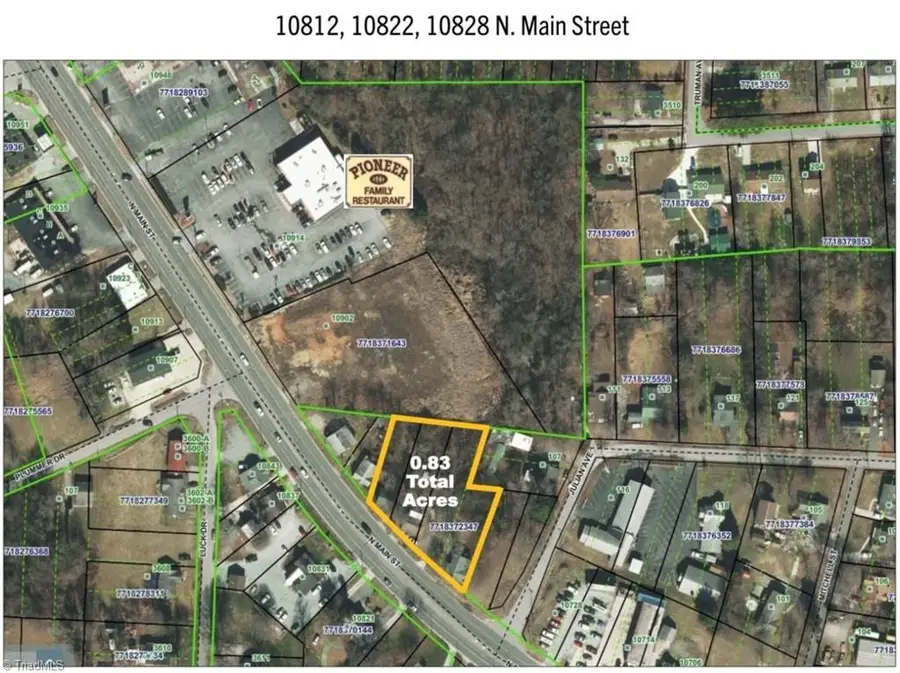 10812, 10822, 10828 N Main Street, Archdale, NC 27263 - #3