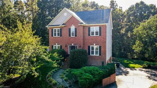 1981 Ernsford Drive, Winston-Salem, NC 27103
