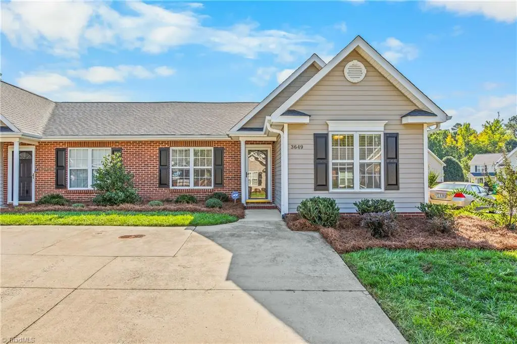 3649 Rock Meadow Circle, High Point, NC 27265 - #1