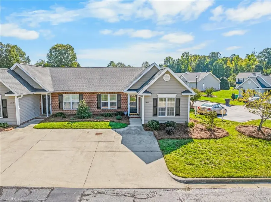 3649 Rock Meadow Circle, High Point, NC 27265 - #2