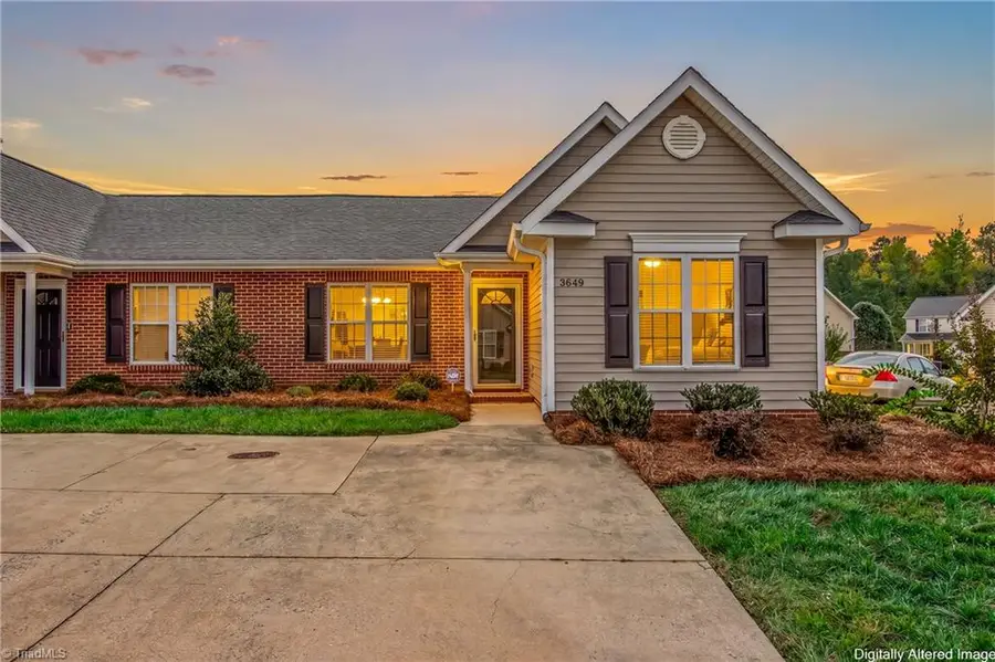 3649 Rock Meadow Circle, High Point, NC 27265 - #3
