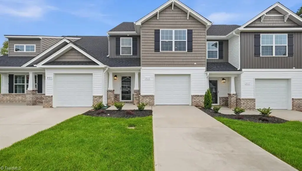 311 Little Creek Drive, Graham, NC 27253 - #1