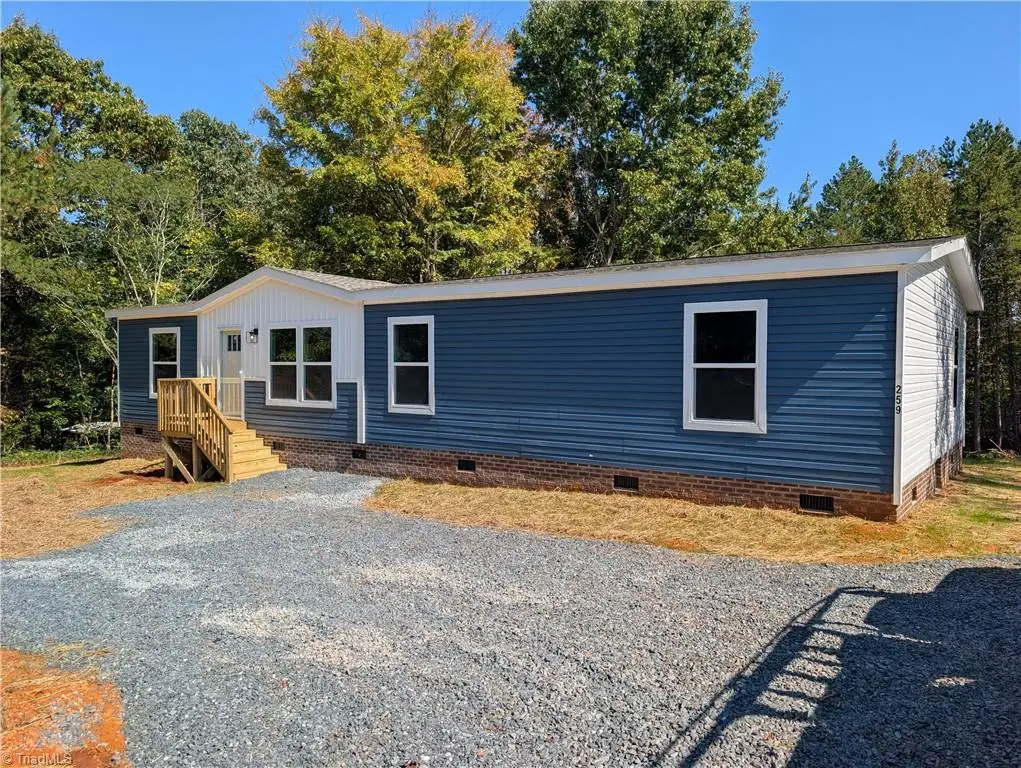 259 Cabin Creek Drive, Denton, NC 27239 - #1