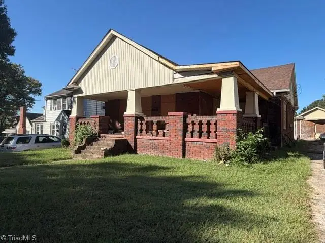 2300 N Glenn Avenue, Winston Salem, NC 27105 - #1